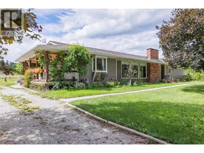 4780 Sleepy Hollow Road, Spallumcheen