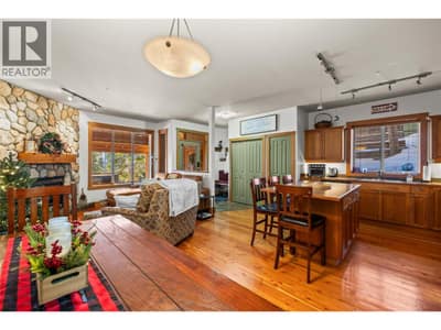 4899 Snowpines Road Unit# D, Big White