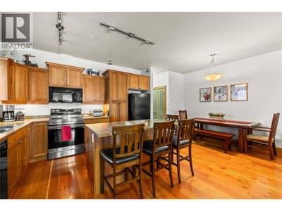 4899 Snowpines Road Unit# D, Big White