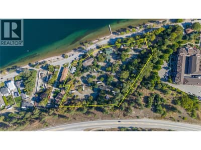 3960 Beach Avenue, Peachland