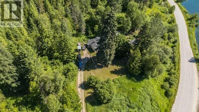 5875 SLOCAN RIVER Road, Winlaw