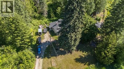 5875 SLOCAN RIVER Road, Winlaw