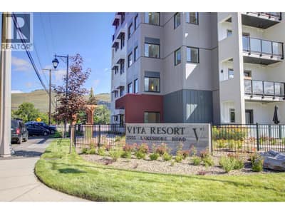 2555 Lakeshore Road Unit# 419, Vernon