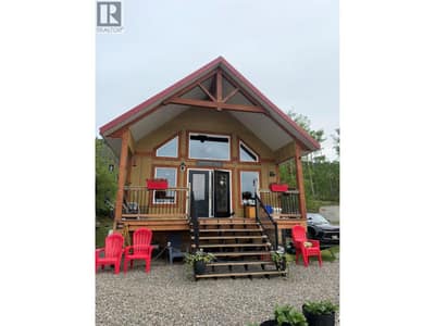 6808 Moberly Lake Road S, Moberly Lake