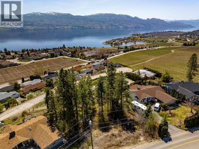 Lot B Gregory Road, West Kelowna