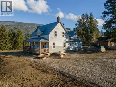 3135 Edes Road, Salmon Arm