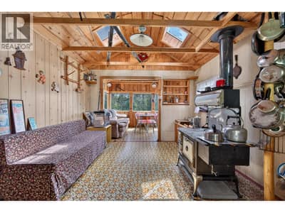 4864 PASKA LAKE Road, Logan Lake