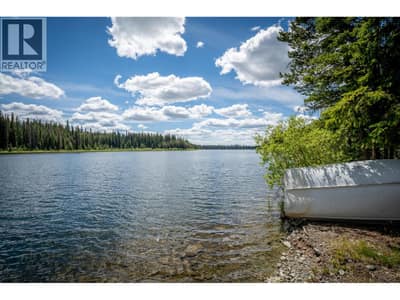 4864 PASKA LAKE Road, Logan Lake