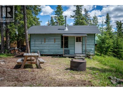4848 PASKA LAKE Road, Logan Lake