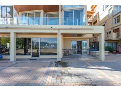 250 MARINA Way Unit# 103, Penticton