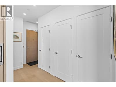 Entryway - Laundry, Closet, HVAC