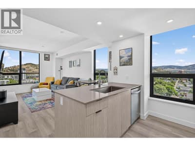 1488 Bertram Street Unit# 1308, Kelowna