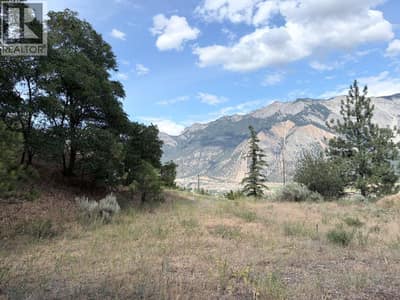 View looking at Fountain Ridge
