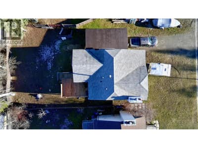 128 Peace River Crescent, Tumbler Ridge