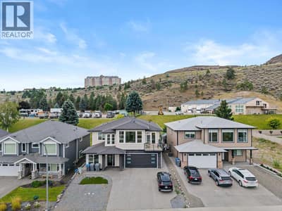 1065 EDGEHILL Place, Kamloops