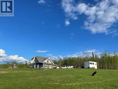 610 Cowie Creek Road, Chetwynd