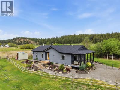 1642 Barnhartvale Road, Kamloops