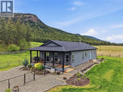 1642 Barnhartvale Road, Kamloops