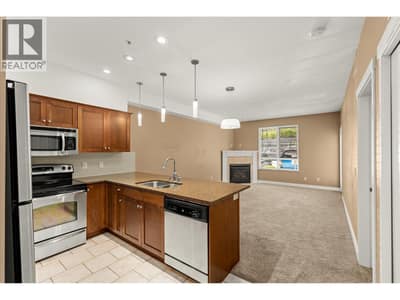 Open concept living