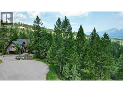 29 VALLEY VISTA Way, Fairmont Hot Springs
