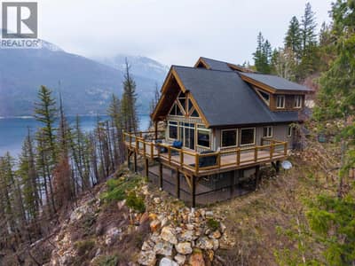 9191 Valhalla View Drive Unit# 3, Slocan