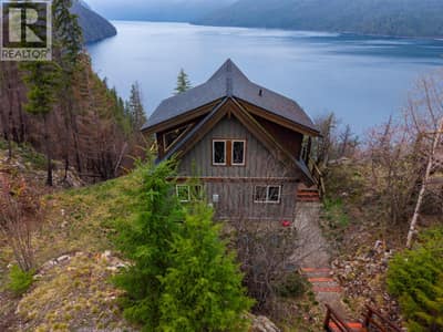 9191 Valhalla View Drive Unit# 3, Slocan