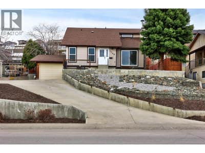 1748 North River Drive, Kamloops