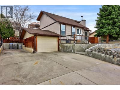 1748 North River Drive, Kamloops