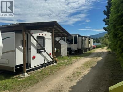 6592 Trans Canada Highway Unit# 73, Salmon Arm