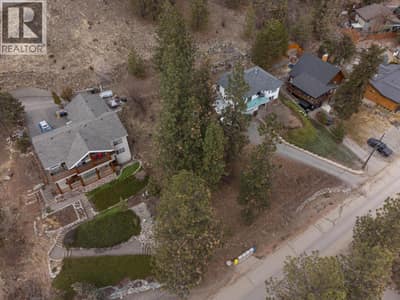 3993 Ponderosa Place, Peachland
