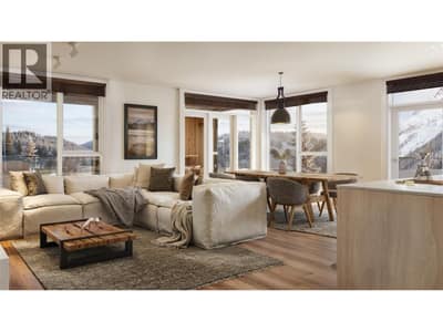 1010 Telemark Road Unit# 202, Rossland