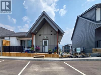 2096 Pine Tree Lane Unit# 39, Invermere