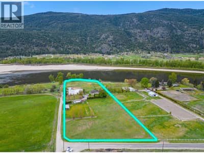 157 BINGO RANCH Road, Kamloops