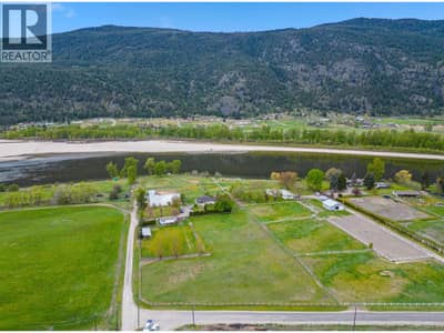157 BINGO RANCH Road, Kamloops