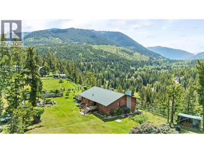 2673 Agate Bay Road, Barriere