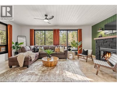 5375 DUTCH CREEK Road, Fairmont Hot Springs
