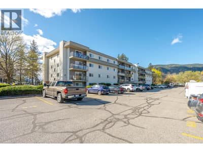 110 Skaha Place Unit# 104, Penticton