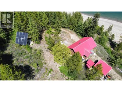 Lot 12 Lower Arrow Lake Road, Renata