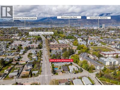 2030 Wilkinson Street, Kelowna