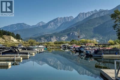 Columbia Place Lot# A, Fairmont Hot Springs