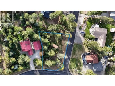 Columbia Place Lot# A, Fairmont Hot Springs