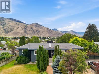 2623 PARKVIEW Drive, Kamloops
