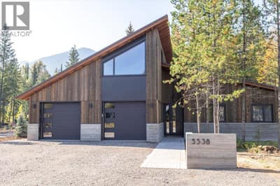 5538 Currie Bowl Way, Fernie