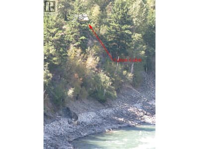 Section 8 Trans Canada Highway, Lytton