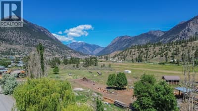 707 Industrial Place, Lillooet