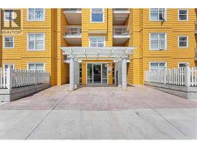 571 Yates Road Unit# 404, Kelowna