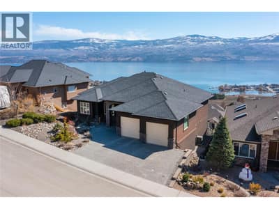 1487 Pinot Gris Drive, West Kelowna
