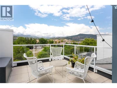 3719 WOODSDALE Road Unit# 17, Lake Country