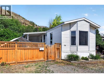 2380 Westsyde Road Unit# 14, Kamloops