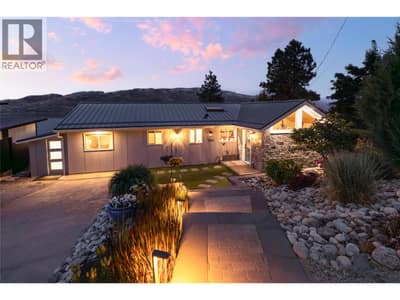 7192 Brent Road, Peachland